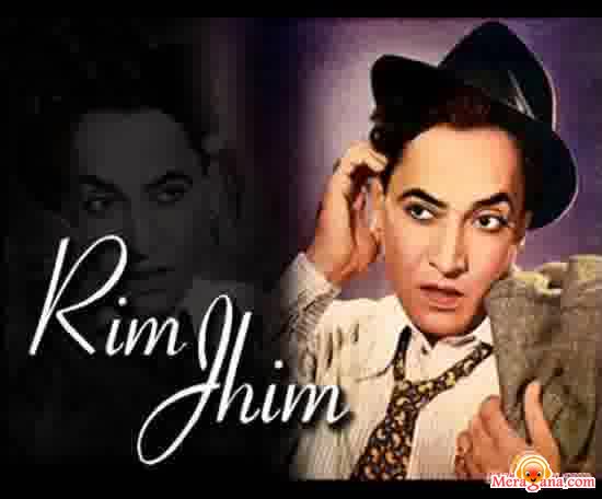 Poster of Rimjhim (1949)